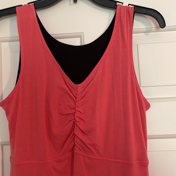 Gaiam Reversible tank dress XS - Picture 8 of 11